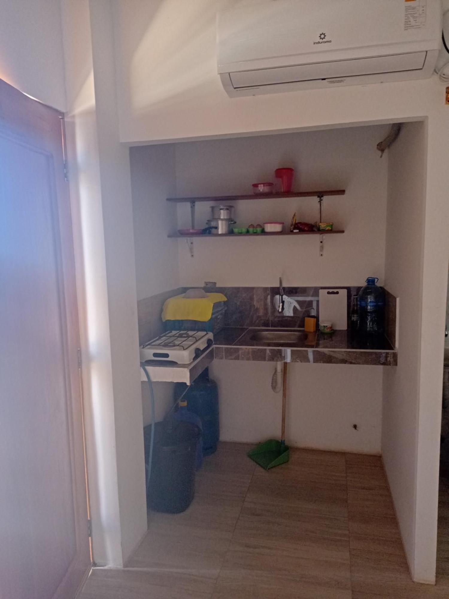 Casita Comoda Puerto Lopez Bagian luar foto